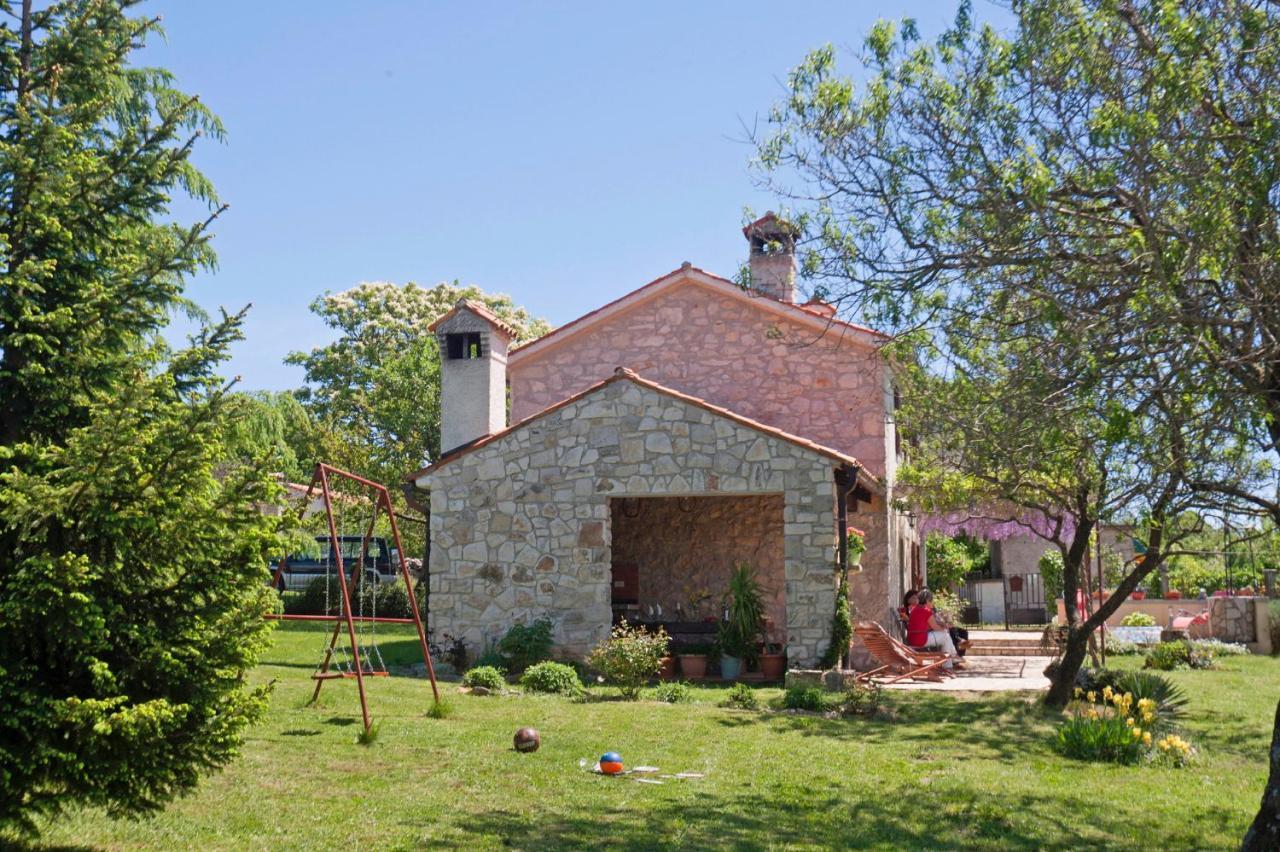 Marija-Lorena In Gora Glusici Labin  Exterior photo