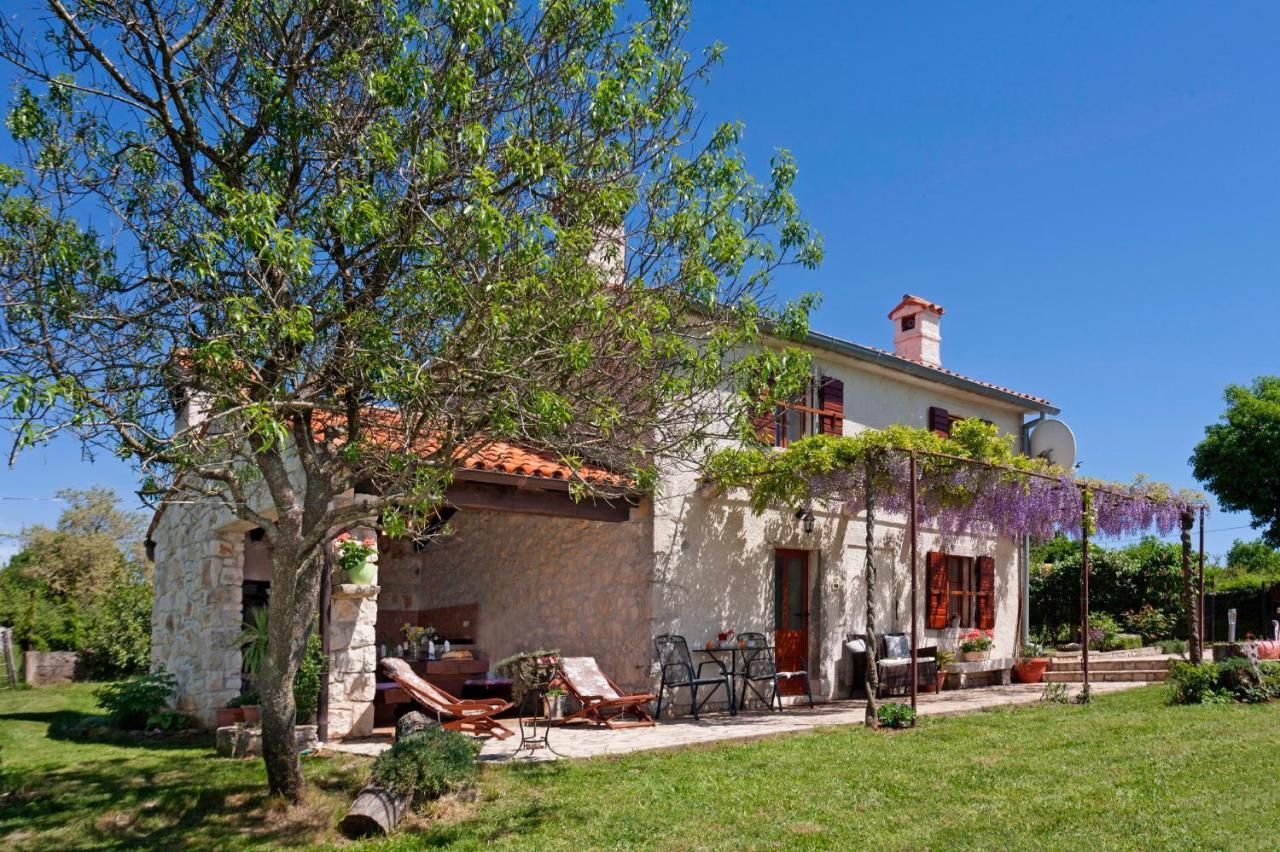 Marija-Lorena In Gora Glusici Labin  Exterior photo