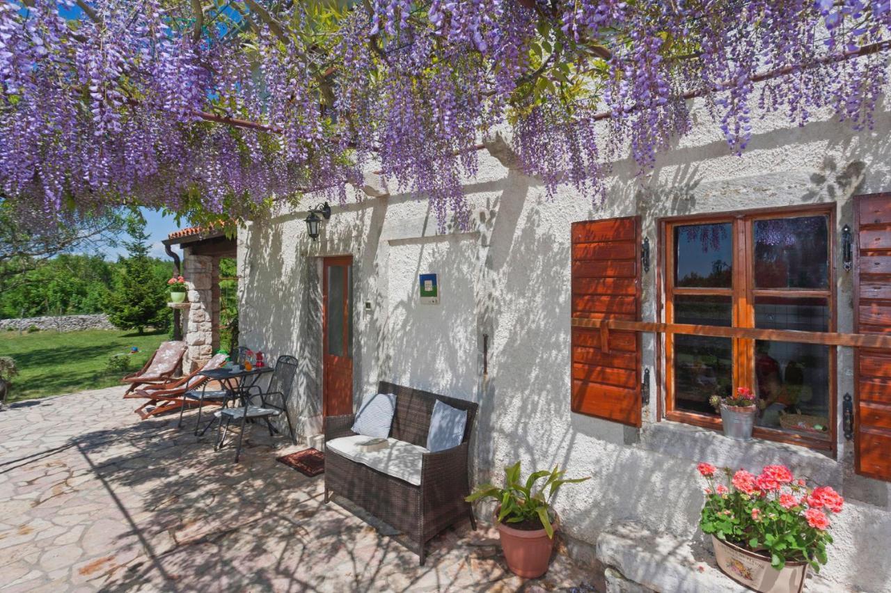 Marija-Lorena In Gora Glusici Labin  Exterior photo