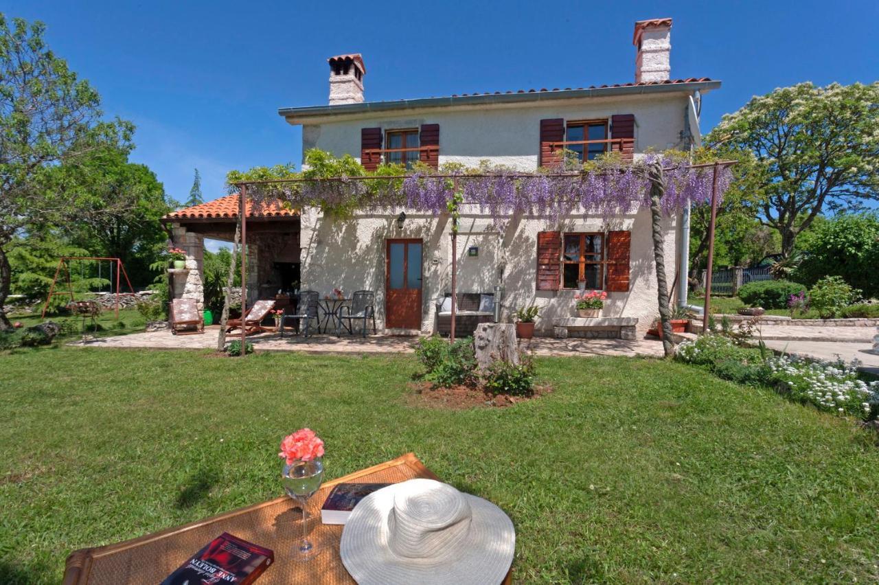 Marija-Lorena In Gora Glusici Labin  Exterior photo